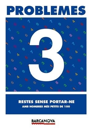 PROBLEMES 3 RESTES SENSE PORTAR-NE | 9788448914226 | AA. VV. | Llibreria L'Odissea - Libreria Online de Vilafranca del Penedès - Comprar libros