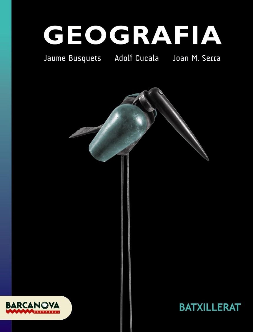 GEOGRAFIA BATXILLERAT | 9788448930219 | AAVV | Llibreria L'Odissea - Libreria Online de Vilafranca del Penedès - Comprar libros