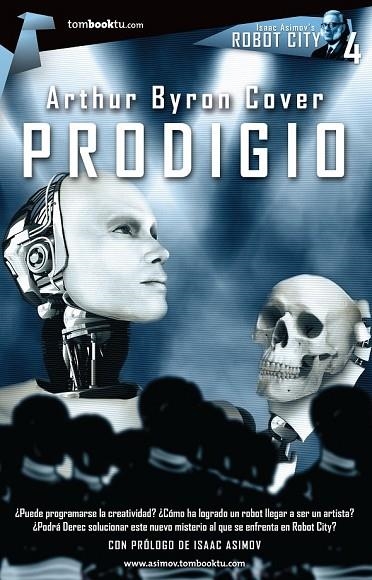 PRODIGIO | 9788415747185 | BYRON, ARTHUR | Llibreria Online de Vilafranca del Penedès | Comprar llibres en català