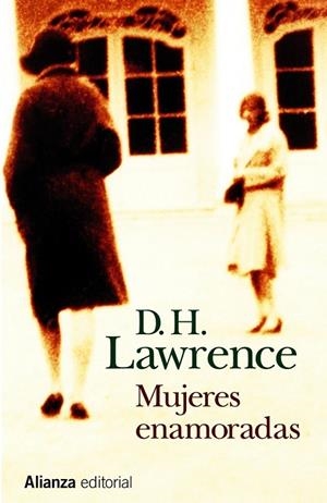 MUJERES ENAMORADAS | 9788420610542 | LAWRENCE, D. H. | Llibreria L'Odissea - Libreria Online de Vilafranca del Penedès - Comprar libros