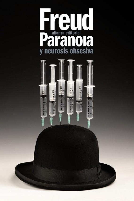 PARANOIA Y NEUROSIS OBSESIVA | 9788420610801 | FREUD, SIGMUND | Llibreria Online de Vilafranca del Penedès | Comprar llibres en català