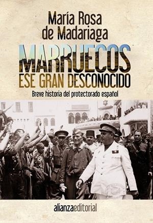 MARRUECOS ESE GRAN DESCONOCIDO | 9788420610160 | MADARIAGA, MARÍA ROSA DE | Llibreria Online de Vilafranca del Penedès | Comprar llibres en català
