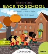 BACK TO SCHOOL | 9788498258035 | AAVV | Llibreria L'Odissea - Libreria Online de Vilafranca del Penedès - Comprar libros
