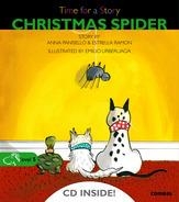 CHRISTMAS SPIDER | 9788498258059 | AAVV | Llibreria L'Odissea - Libreria Online de Vilafranca del Penedès - Comprar libros