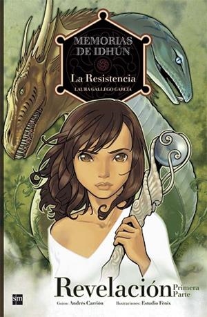 MEMORIAS DE IDHUN I ( LA RESISTENCIA REVELACION) COMIC | 9788467541168 | AA. VV. | Llibreria Online de Vilafranca del Penedès | Comprar llibres en català