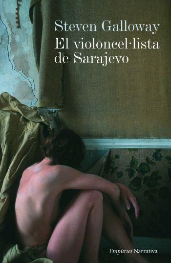 EL VIOLONCEL·LISTA DE SARAJEVO | 9788497872843 | GALLOWAY, STEVEN | Llibreria Online de Vilafranca del Penedès | Comprar llibres en català