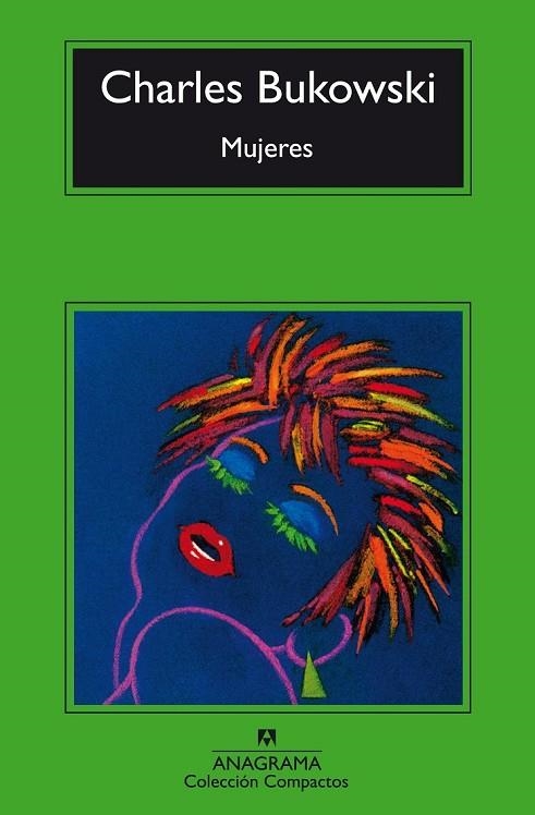 MUJERES | 9788433920997 | BUKOWSKI, CH | Llibreria L'Odissea - Libreria Online de Vilafranca del Penedès - Comprar libros