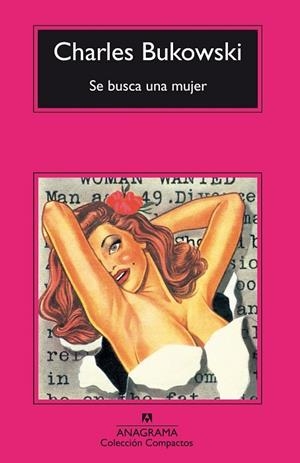 SE BUSCA UNA MUJER | 9788433920225 | BUKOWSKI, CH | Llibreria Online de Vilafranca del Penedès | Comprar llibres en català
