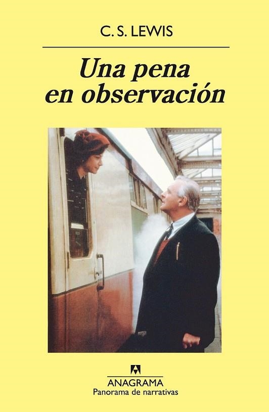 UNA PENA EN OBSERVACION | 9788433906533 | LEWIS, C.S. | Llibreria L'Odissea - Libreria Online de Vilafranca del Penedès - Comprar libros