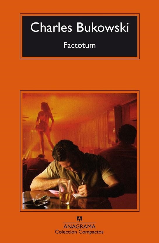 FACTOTUM | 9788433920058 | BUKOWSKI, CH | Llibreria L'Odissea - Libreria Online de Vilafranca del Penedès - Comprar libros