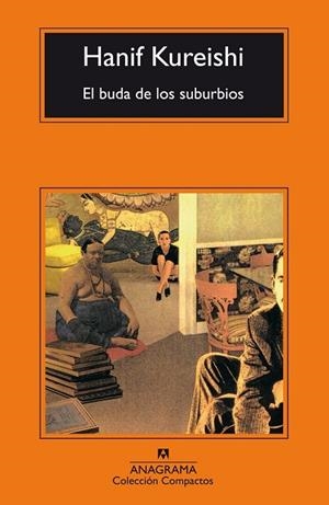 EL BUDA DE LOS SUBURBIOS | 9788433920898 | HANIF KUREISHI | Llibreria Online de Vilafranca del Penedès | Comprar llibres en català