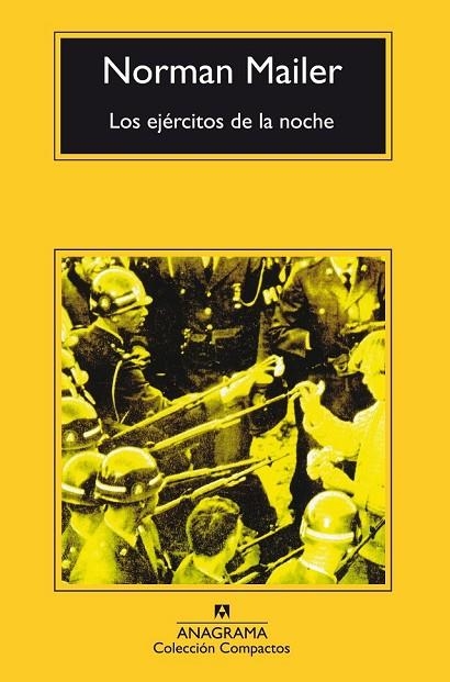LOS EJERCITOS DE LA NOCHE | 9788433914408 | NORMAN MAILER | Llibreria Online de Vilafranca del Penedès | Comprar llibres en català