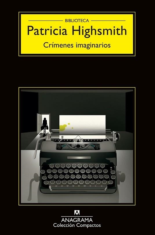 CRIMENES IMAGINARIOS | 9788433920324 | HIGHSMITH, P | Llibreria Online de Vilafranca del Penedès | Comprar llibres en català