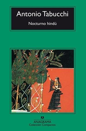 NOCTURNO HINDU | 9788433914460 | A.TABUCCHI | Llibreria Online de Vilafranca del Penedès | Comprar llibres en català