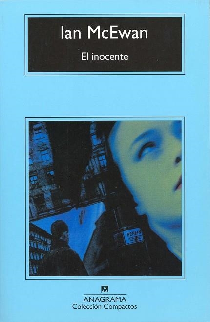 EL INOCENTE | 9788433914491 | IAN MCEWAN | Llibreria L'Odissea - Libreria Online de Vilafranca del Penedès - Comprar libros