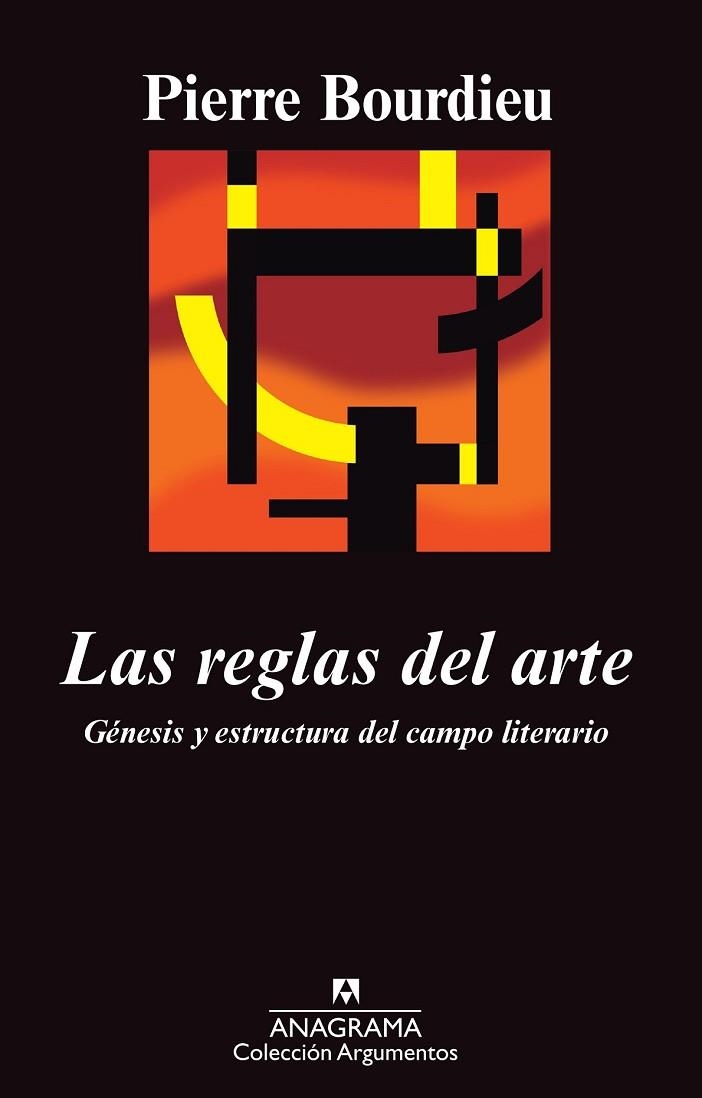 LAS REGLAS DEL ARTE | 9788433913975 | PIERRE BOURDIEU | Llibreria L'Odissea - Libreria Online de Vilafranca del Penedès - Comprar libros