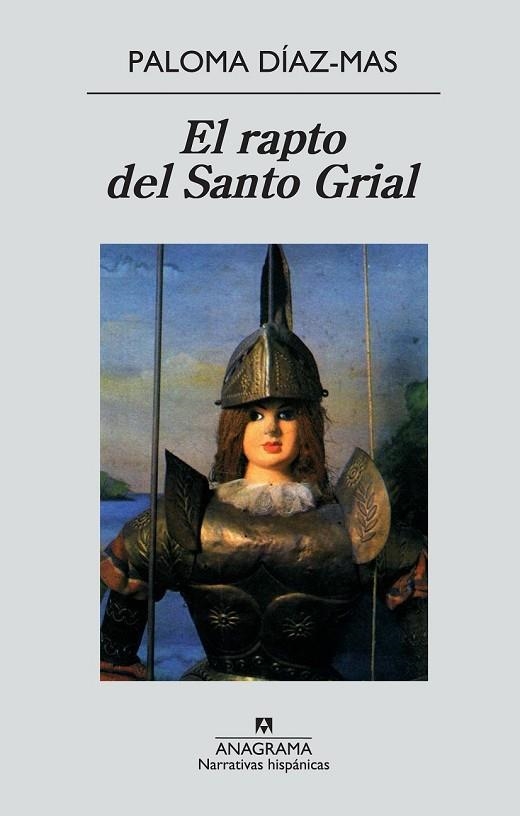 EL RAPTO DEL SANTO GRIAL | 9788433917089 | PALOMA DIAZ-MAS | Llibreria Online de Vilafranca del Penedès | Comprar llibres en català