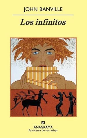 LOS INFINITOS | 9788433975447 | BANVILLE, JOHN | Llibreria Online de Vilafranca del Penedès | Comprar llibres en català