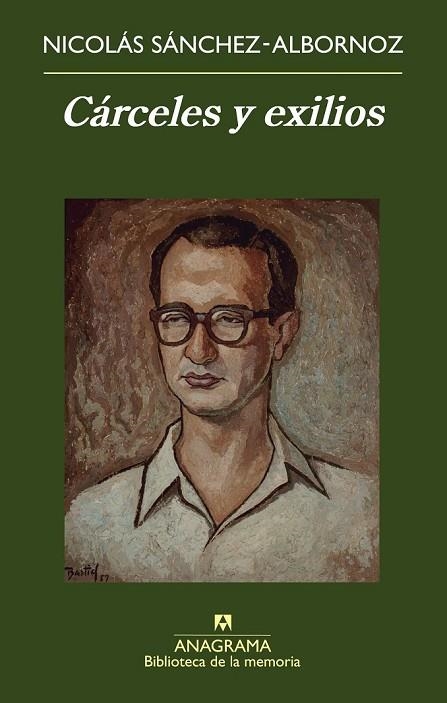 CARCELES Y EXILIOS | 9788433907943 | SANCHEZ ALBORNOZ, NICOLAS | Llibreria L'Odissea - Libreria Online de Vilafranca del Penedès - Comprar libros