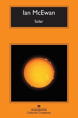 SOLAR | 9788433976925 | MCEWAN, IAN | Llibreria L'Odissea - Libreria Online de Vilafranca del Penedès - Comprar libros