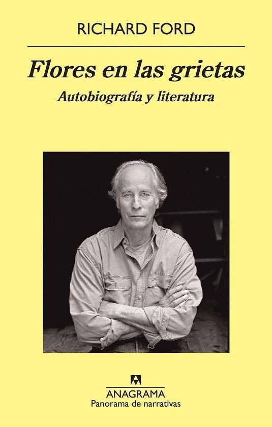 FLORES EN LAS GRIETAS | 9788433978400 | FORD, RICHARD | Llibreria L'Odissea - Libreria Online de Vilafranca del Penedès - Comprar libros