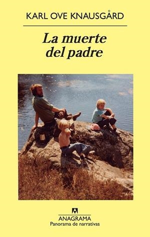 LA MUERTE DEL PADRE | 9788433978448 | KNAUSGARD, KARL OVE | Llibreria Online de Vilafranca del Penedès | Comprar llibres en català