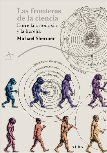 LAS FRONTERAS DE LA CIENCIA ENTRE LA ORTODOXIA Y LA HEREJIA | 9788484285908 | SHERMER, MICHAEL | Llibreria L'Odissea - Libreria Online de Vilafranca del Penedès - Comprar libros