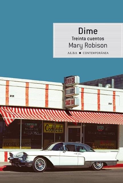 DIME | 9788484287025 | ROBISON, MARY | Llibreria Online de Vilafranca del Penedès | Comprar llibres en català