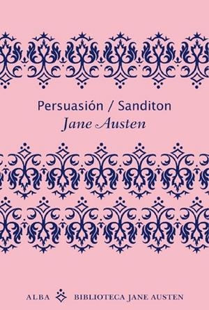 PERSUASION SANDITON | 9788484287056 | AUSTEN, JANE | Llibreria Online de Vilafranca del Penedès | Comprar llibres en català