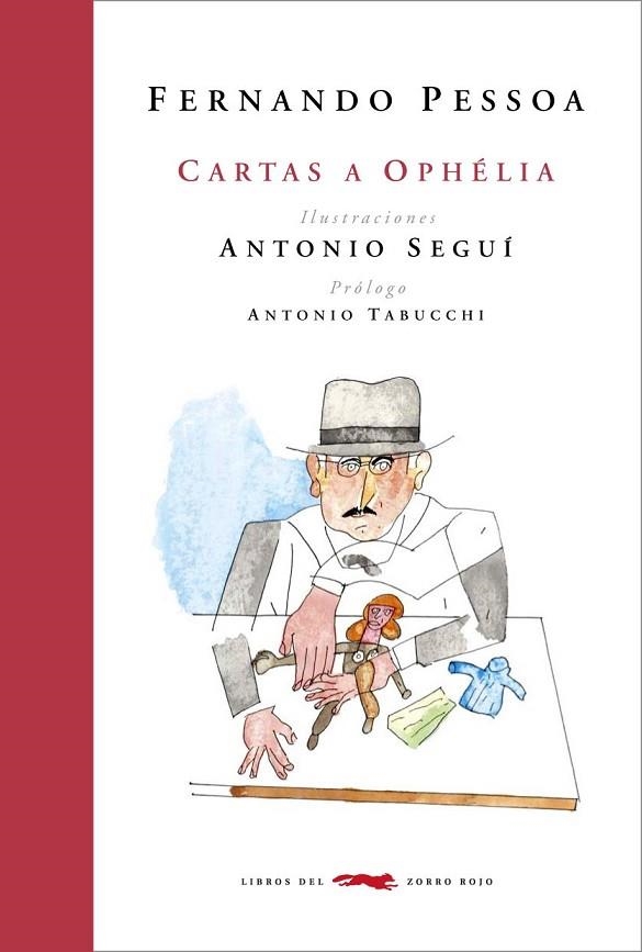 CARTAS A OPHELIA | 9788492412471 | PESSOA, FERNANDO | Llibreria L'Odissea - Libreria Online de Vilafranca del Penedès - Comprar libros