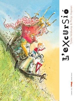 L'EXCURSIO | 9788496509825 | VELDKAMP, TJIBBE I HOPMAN, PHILIP | Llibreria L'Odissea - Libreria Online de Vilafranca del Penedès - Comprar libros