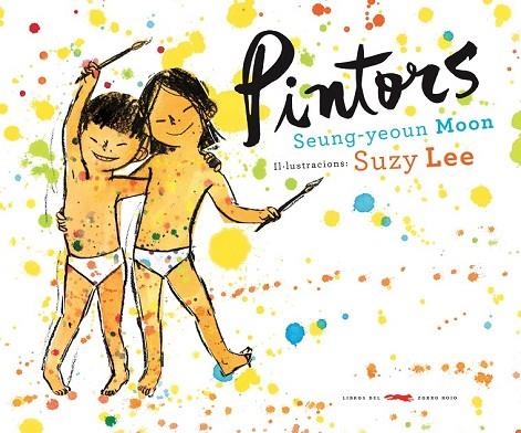 PINTORS | 9788492412792 | MOON, SEUNG-YEOUN | Llibreria L'Odissea - Libreria Online de Vilafranca del Penedès - Comprar libros