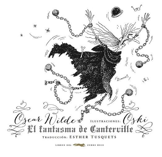 EL FANTASMA DE CANTERVILLE | 9788494033667 | WILDE, OSCAR | Llibreria L'Odissea - Libreria Online de Vilafranca del Penedès - Comprar libros