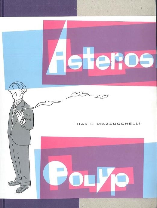 ASTERIOS POLYP | 9788496722668 | MAZZUCCHELLI, DAVID | Llibreria Online de Vilafranca del Penedès | Comprar llibres en català