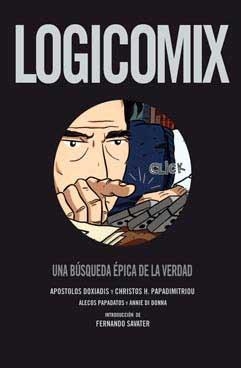 LOGICOMIX | 9788496722743 | AA.VV | Llibreria L'Odissea - Libreria Online de Vilafranca del Penedès - Comprar libros
