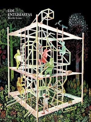 LOS ENTUSIASTAS | 9788415530091 | EVENS, BRECHT | Llibreria Online de Vilafranca del Penedès | Comprar llibres en català