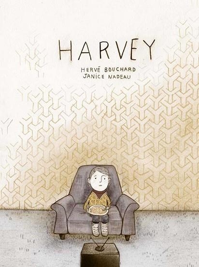 HARVEY | 9788415530138 | BOUCHARD, HERVÉ | Llibreria Online de Vilafranca del Penedès | Comprar llibres en català