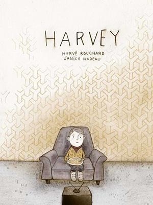 HARVEY | 9788415530138 | BOUCHARD, HERVÉ | Llibreria L'Odissea - Libreria Online de Vilafranca del Penedès - Comprar libros