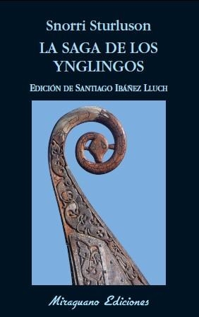 LA SAGA DE LOS YNGLINGOS | 9788478133864 | STURLUSON, SNORRI | Llibreria L'Odissea - Libreria Online de Vilafranca del Penedès - Comprar libros