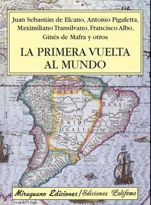 LA PRIMERA VUELTA AL MUNDO | 9788478133895 | AA. VV. | Llibreria Online de Vilafranca del Penedès | Comprar llibres en català
