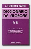 DICCIONARIO DE FILOSOFIA A-D | 9788434405011 | J.FERRATER MORA | Llibreria L'Odissea - Libreria Online de Vilafranca del Penedès - Comprar libros