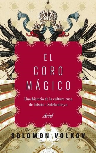 EL CORO MAGICO | 9788434469112 | VOLKOV, SOLOMON | Llibreria L'Odissea - Libreria Online de Vilafranca del Penedès - Comprar libros