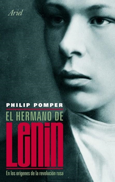 EL HERMANO DE LENIN | 9788434469242 | POMPER, PHILIP | Llibreria L'Odissea - Libreria Online de Vilafranca del Penedès - Comprar libros