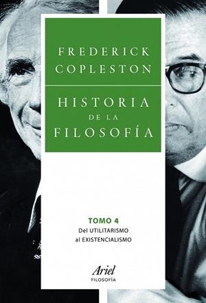 HISTORIA DE LA FILOSOFIA VOLUMEN 4 DEL UTILITARISMO AL EXIST | 9788434469648 | COPLESTON, FREDERICK | Llibreria L'Odissea - Libreria Online de Vilafranca del Penedès - Comprar libros