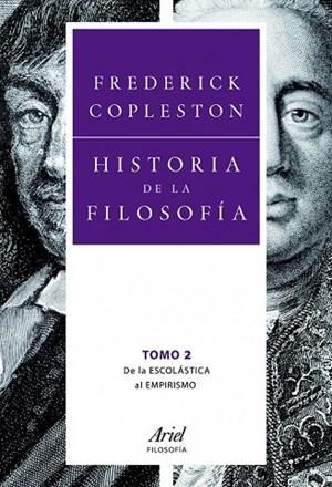 HISTORIA DE LA FILOSOFIA VOLUMEN 2 DE LA ESCOLASTICA AL EMPI | 9788434469631 | COPLESTON, FREDERICK | Llibreria L'Odissea - Libreria Online de Vilafranca del Penedès - Comprar libros