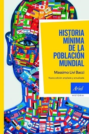 HISTORIA MINIMA DE LA POBLACION MUNDIAL | 9788434470484 | LIVI-BACCI, MASSIMO | Llibreria Online de Vilafranca del Penedès | Comprar llibres en català