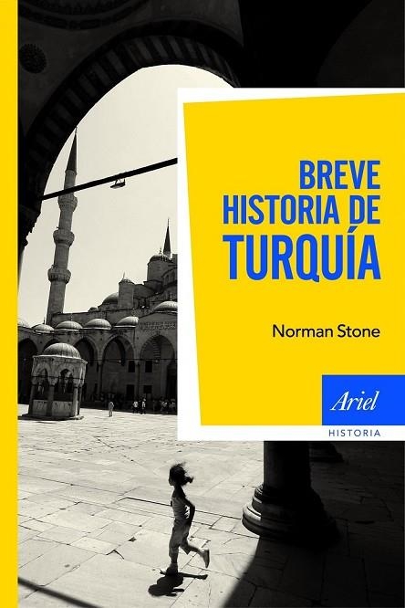 BREVE HISTORIA DE TURQUIA | 9788434470583 | STONE, NORMAN | Llibreria L'Odissea - Libreria Online de Vilafranca del Penedès - Comprar libros