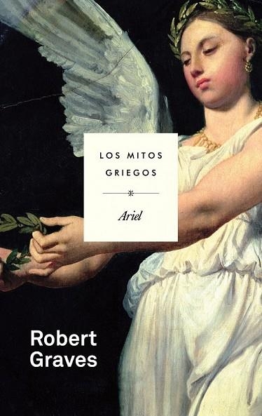 LOS MITOS GRIEGOS | 9788434400092 | GRAVES, ROBERT | Llibreria L'Odissea - Libreria Online de Vilafranca del Penedès - Comprar libros