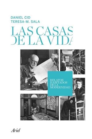 LAS CASAS DE LA VIDA | 9788434413597 | SALA, TERESA M. / CID, DANIEL | Llibreria L'Odissea - Libreria Online de Vilafranca del Penedès - Comprar libros