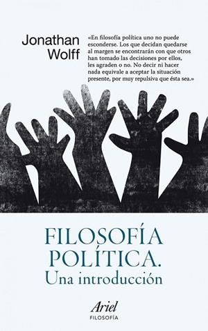 FILOSOFIA POLITICA | 9788434400337 | WOLFF, JONATHAN | Llibreria L'Odissea - Libreria Online de Vilafranca del Penedès - Comprar libros